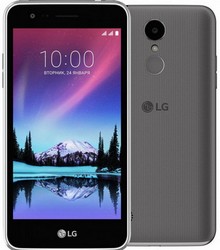 Замена дисплея на телефоне LG K7 (2017) в Нижнем Новгороде